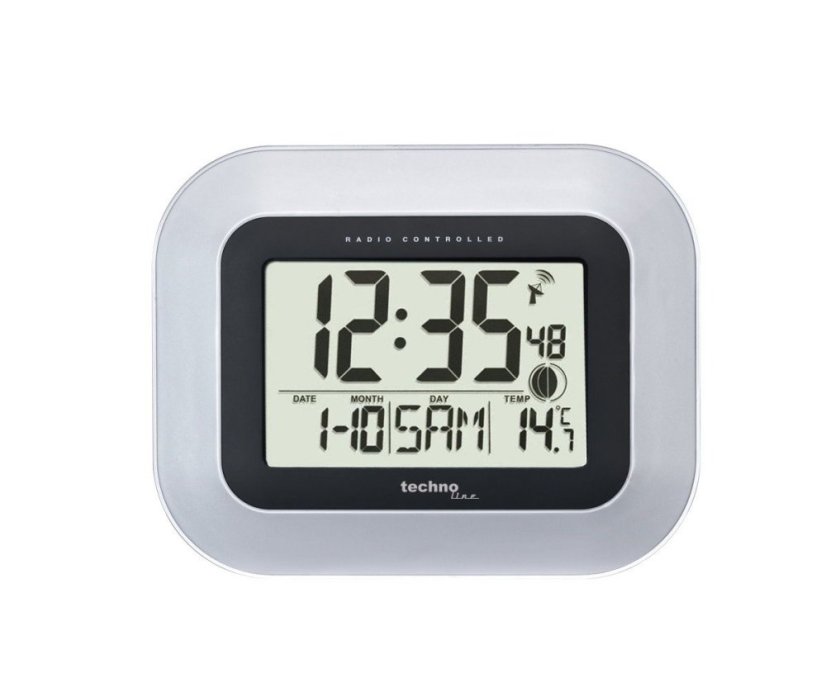 Technoline WS 8005 - Nástěnné hodiny