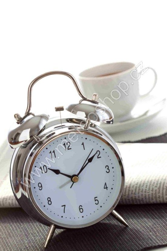 TFA 98.1043 NOSTALGIE - Elektronický budík