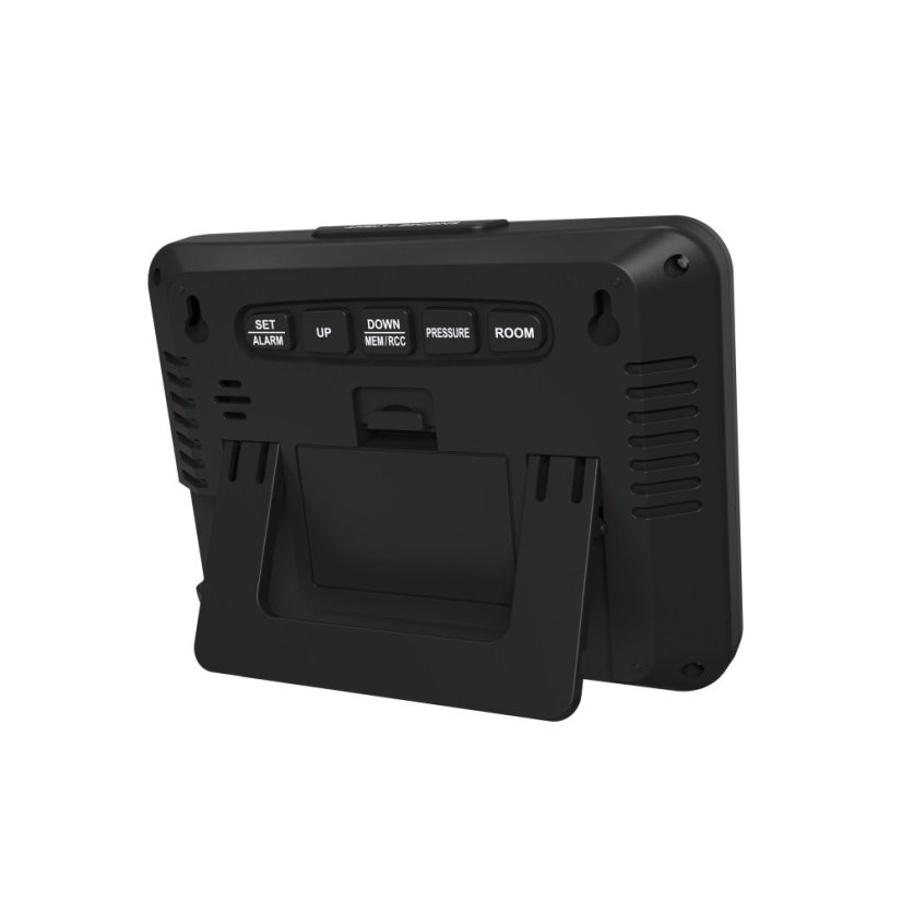 Airbi DUO Color - meteostanice se 2 bezdrátovými čidly a barevným displejem