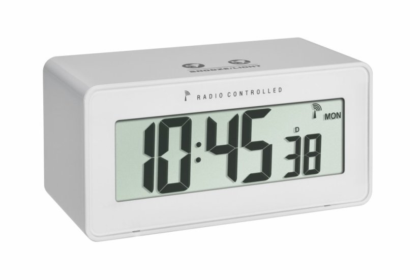 TFA 60.2544.02 - CHANGE - Digitální budík