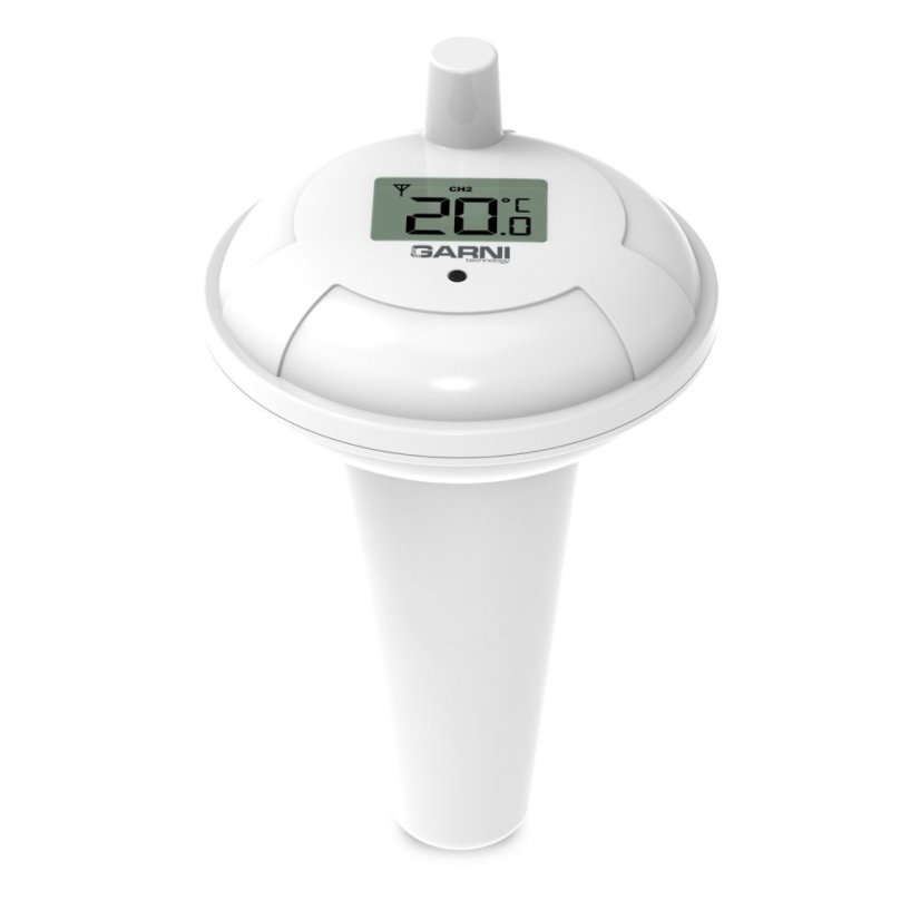 GARNI 065P - Bezdrátové bazénové čidlo