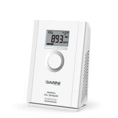 GARNI 102Q - Vnitřní bezdrátové čidlo kvality vzduchu
