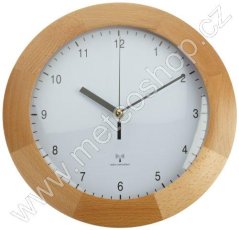 TFA 98.1065 - DCF nástěnné hodiny