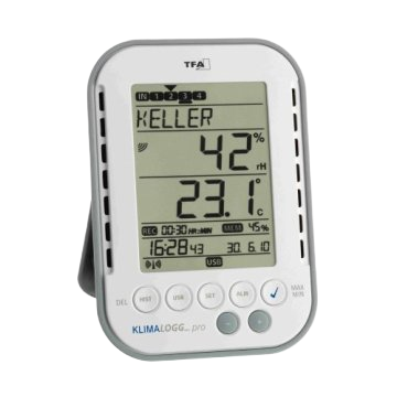 Dataloggery - Comet system