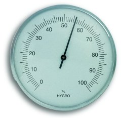 TFA K1.100275 - Vlhkoměr 95 mm na zabudování