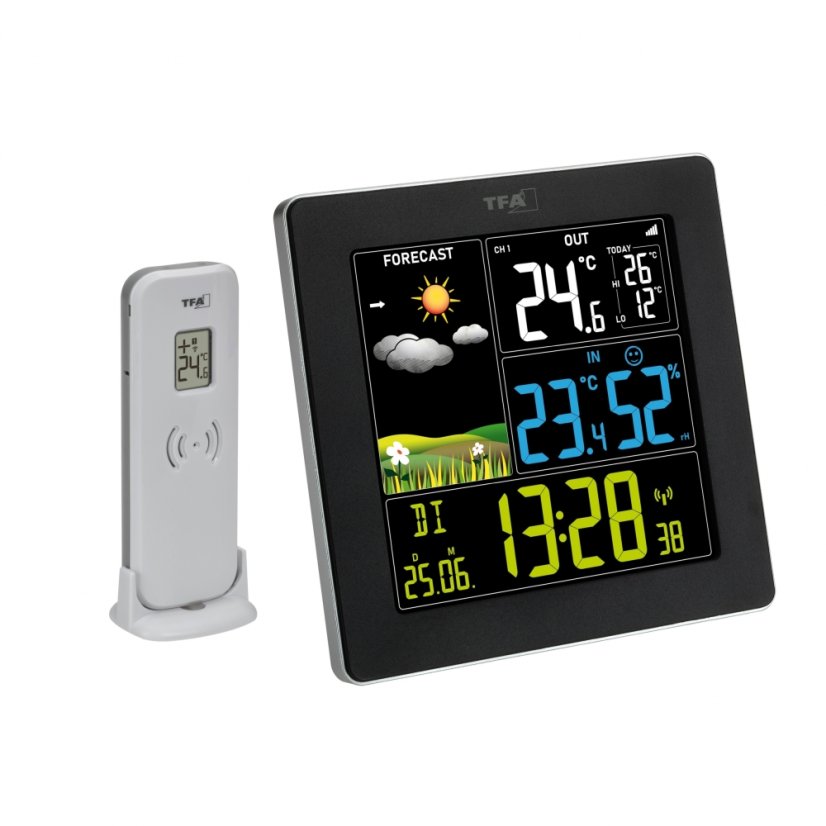 TFA 35.1174.01 - domácí meteostanice SUN 2