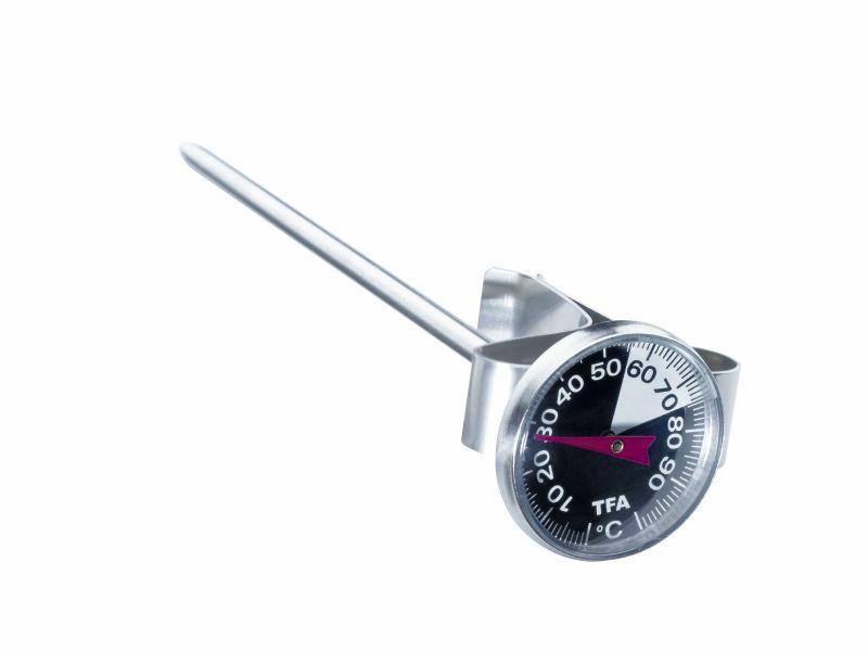 TFA 14.1023 - PRIMACREMA - Teploměr na mléčnou pěnu