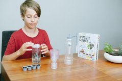Věda o počasí - sada pokusů pro děti - GREEN SCIENCE