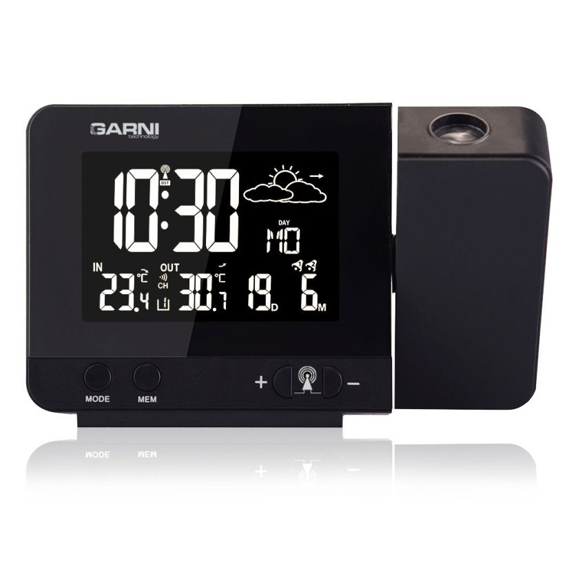 GARNI 365 Arcus - meteorologická stanice s projekcí