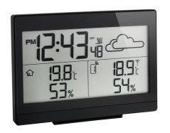 TFA 35.1135.01 - CASA - Domácí meteostanice - černá
