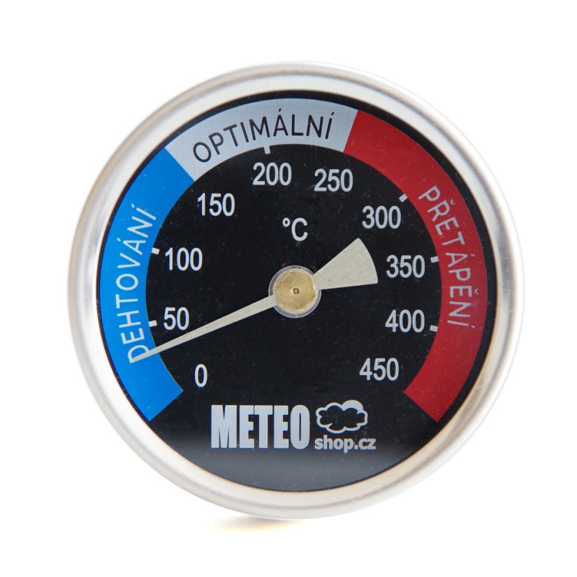 Meteoshop  teploměr kouřových spalin