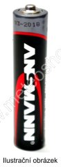 Baterie alkalická AAA - 1,5V - typ LR 3