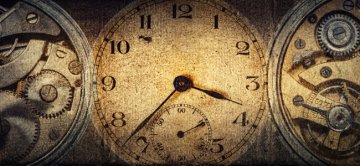Jak se měřil čas v historii a jak se měří dnes?
