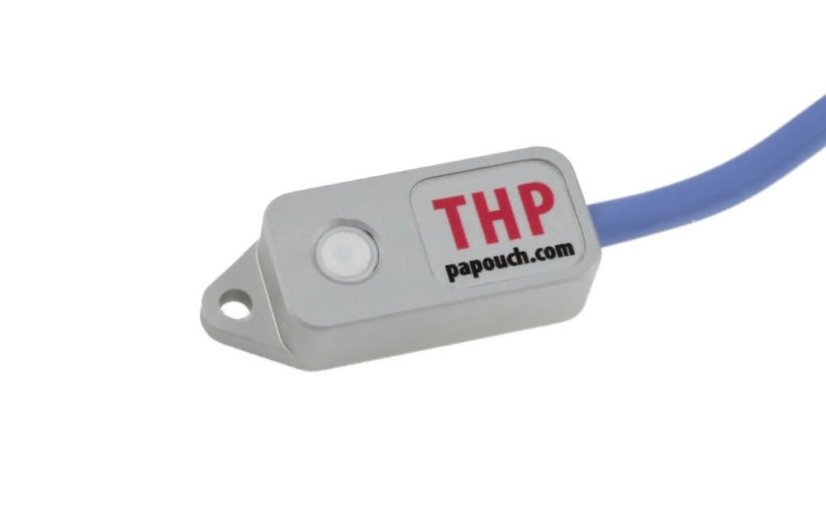 Kabelový senzor teploty, vlhkosti, tlaku – 10 m