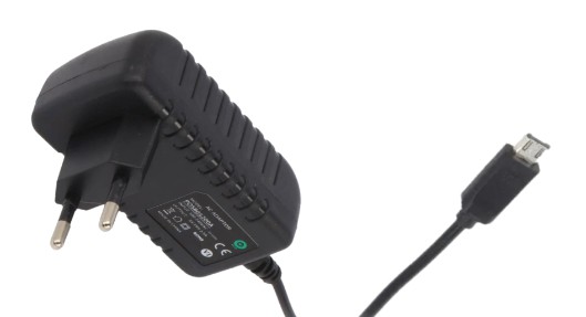 Napájecí adaptér pro přijímače větroměrů Navis řady WL12