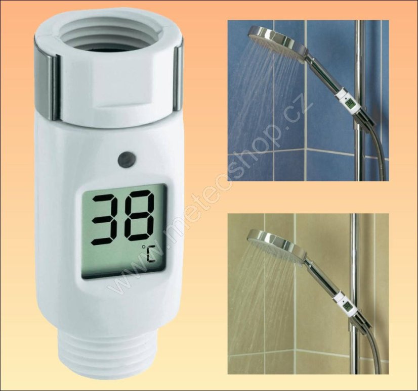 TFA 30.1046 - Teploměr na sprchu