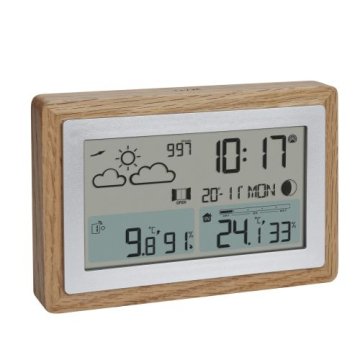 Meteostanice digitální