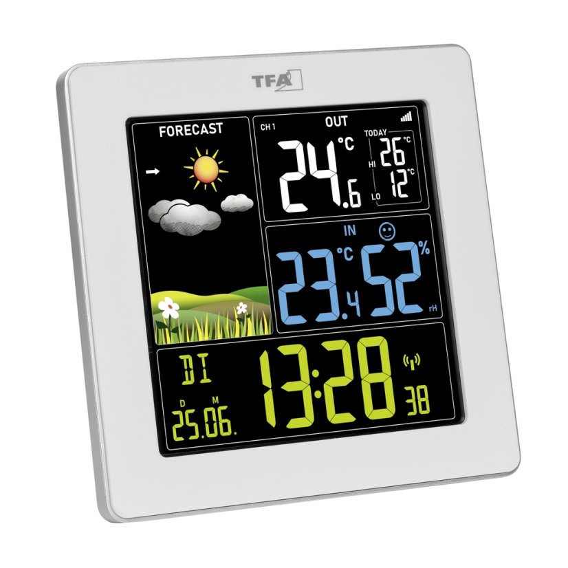 TFA 35.1174.02 - domácí meteostanice SUN 2