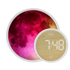 TFA 60.2050.02 – světelný budík SOLUNA MINI