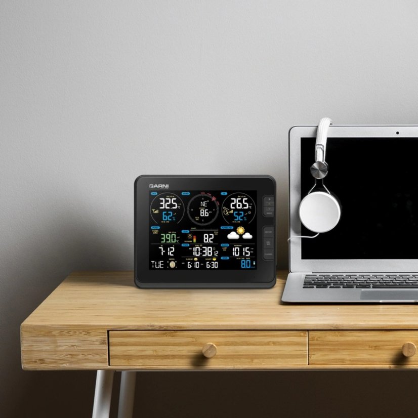 GARNI 2055 Arcus 2GEN - WiFi meteorologická stanice