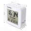 GARNI 138W – Digitální budík s měřením vnitřní teploty a vlhkosti