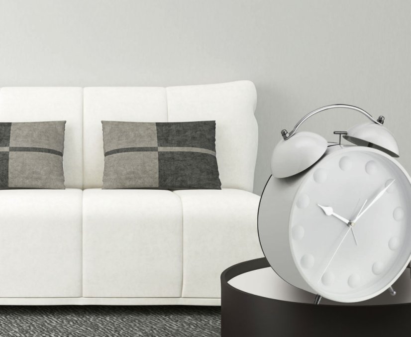 TFA 60.1022.02 - BIG BELL - Elektronický budík velikosti XXL