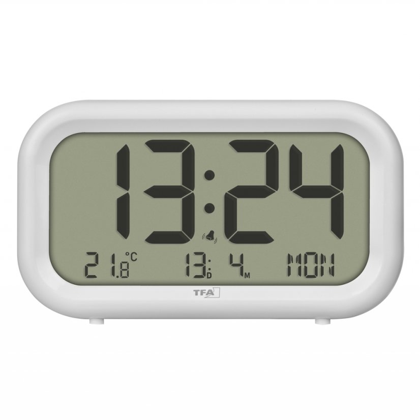 TFA 60.2052.02 - digitální budík