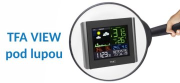 TFA VIEW pod lupou: #5 Jak připojit stanici k internetu, pokud používáte OS Android 12?