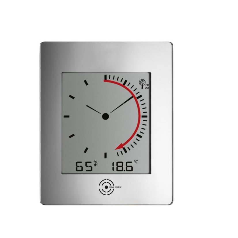 TFA 60.4506 - DIALOG - DCF nástěnné hodiny