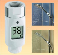 TFA 30.1046 - Teploměr na sprchu