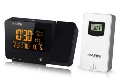 GARNI 365 Arcus - meteorologická stanice s projekcí