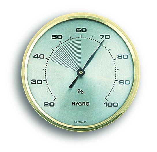 TFA 44.1001 - Vlhkoměr spirálový analogový