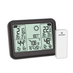 TFA 35.1141.01 - Meteostanice digitální MEMO