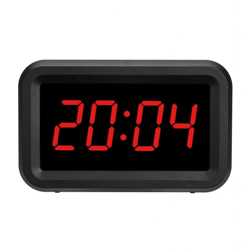 TFA 60.2038.01 - digitální budík LCD-LED HYBRID