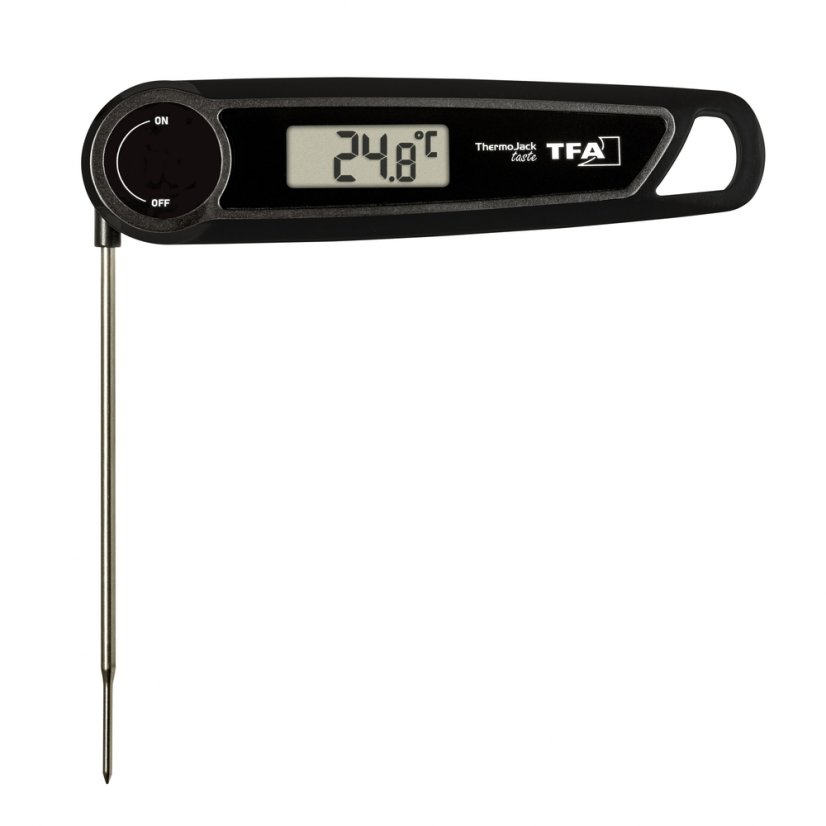 TFA 30.2035.01 - digitální kuchyňský teploměr THERMO JACK TASTE
