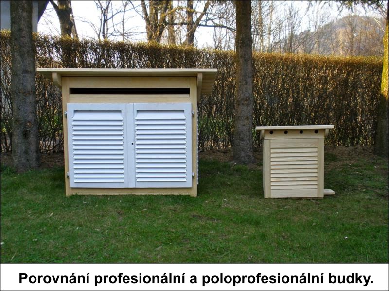 Velká Stevensonova meteorologická budka