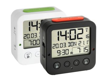 Recenze - S budíkem BINGO už nemůžete zaspat!