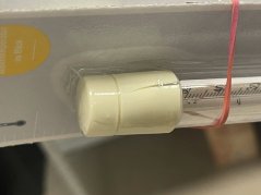 TFA 14.6007 - Okenní teploměr - 20 cm - 2. jakost