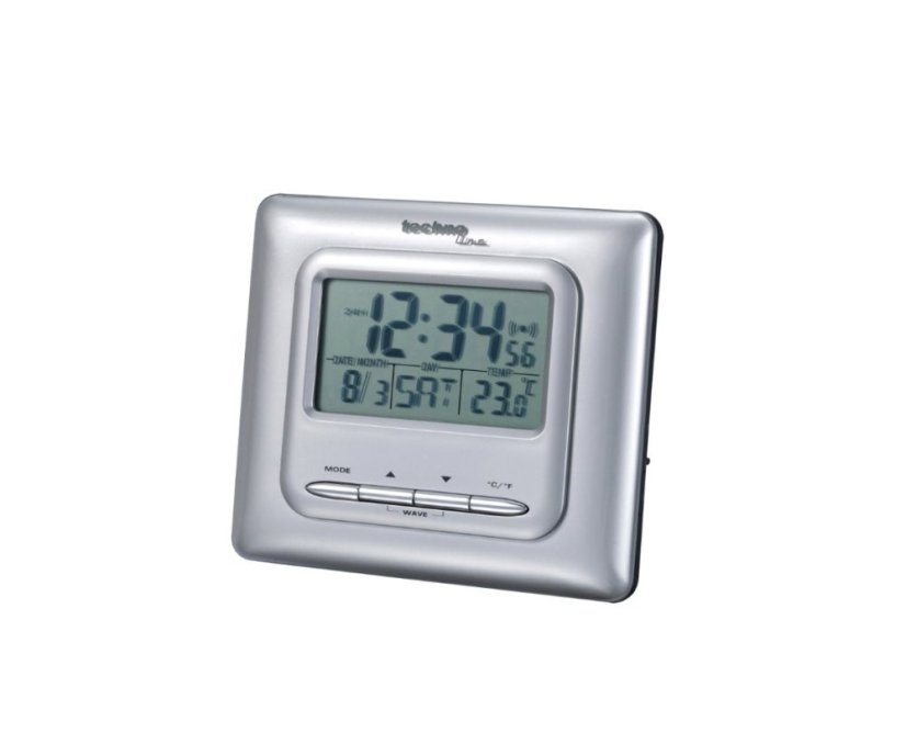 WT 181 - Digitální budík