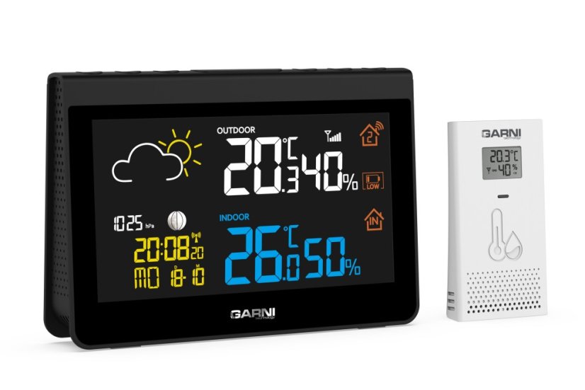 GARNI 612 Precise - meteorologická stanice