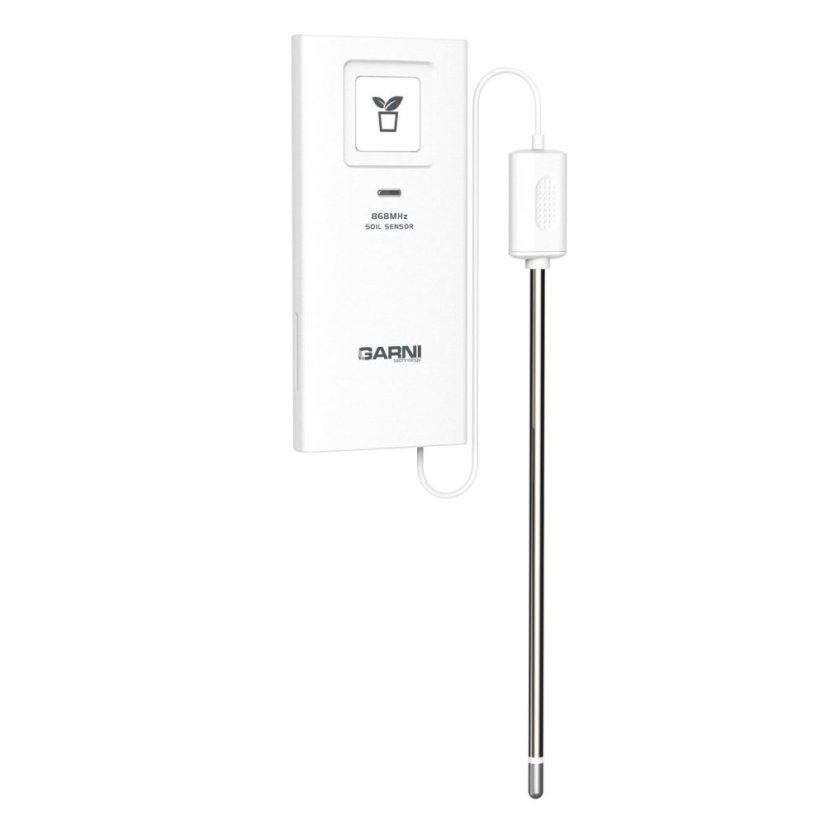 GARNI 071S - Bezdrátové čidlo pro měření teploty a relativní vlhkosti půdy