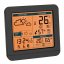 TFA 35.1152.01 - SKY - Bezdrátová meteostanice - černá