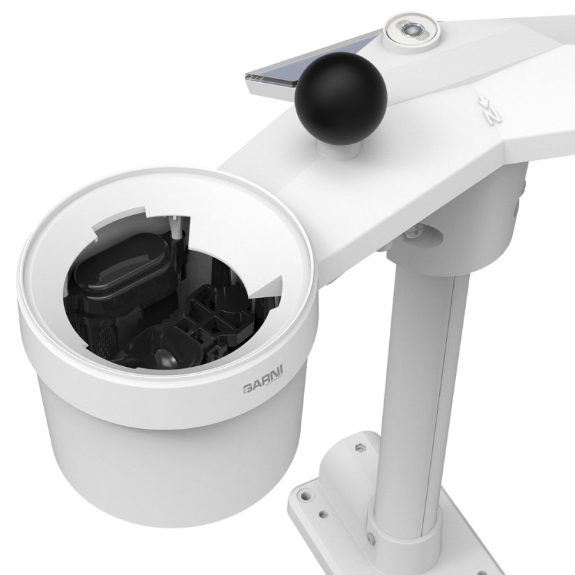 GARNI 3075 - WiFi meteorologická stanice