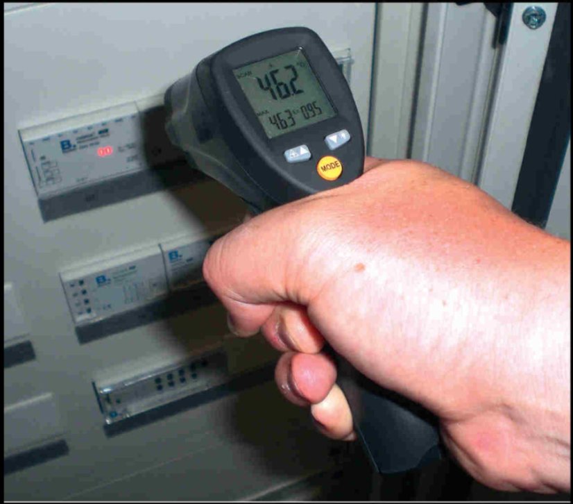 TFA 31.1124 - Bezkontaktní infra teploměr