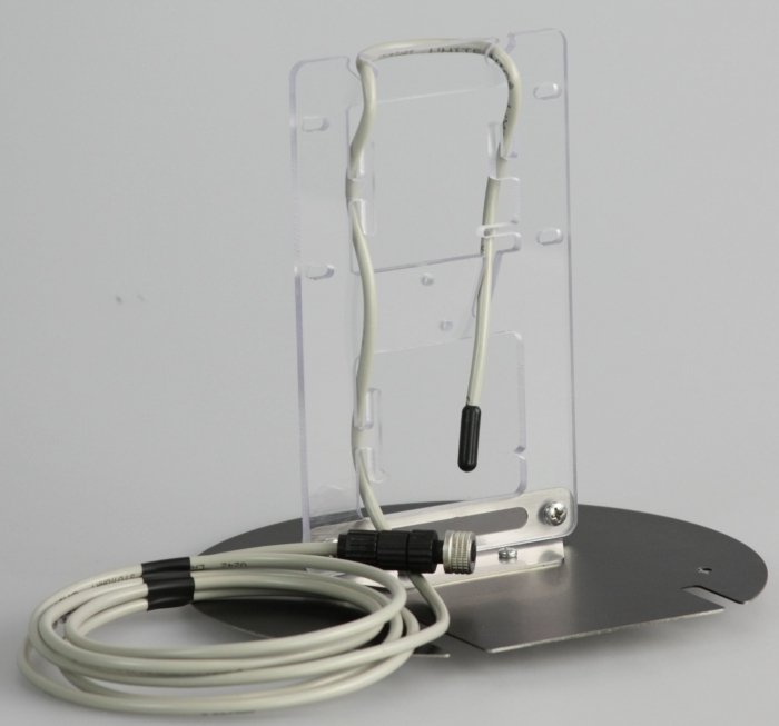 Cometeo F8000 -  Profesionální radiační štít chránící před vlivy počasí, přirozeně ventilovaný