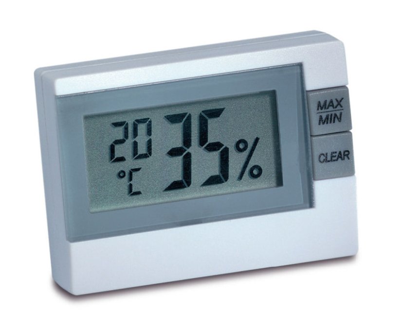 TFA 30.5005.02 - Teploměr s vlhkoměrem