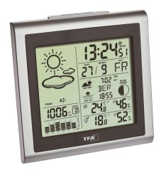 TFA 35.1145.54 - LARGO - Domácí meteostanice