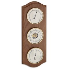 TFA 20.1076.01.B - Meteostanice s otevřeným barometrem