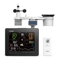 GARNI 2060 Arcus - Wi-Fi met. stanice s 24hod/7denní předpovědí