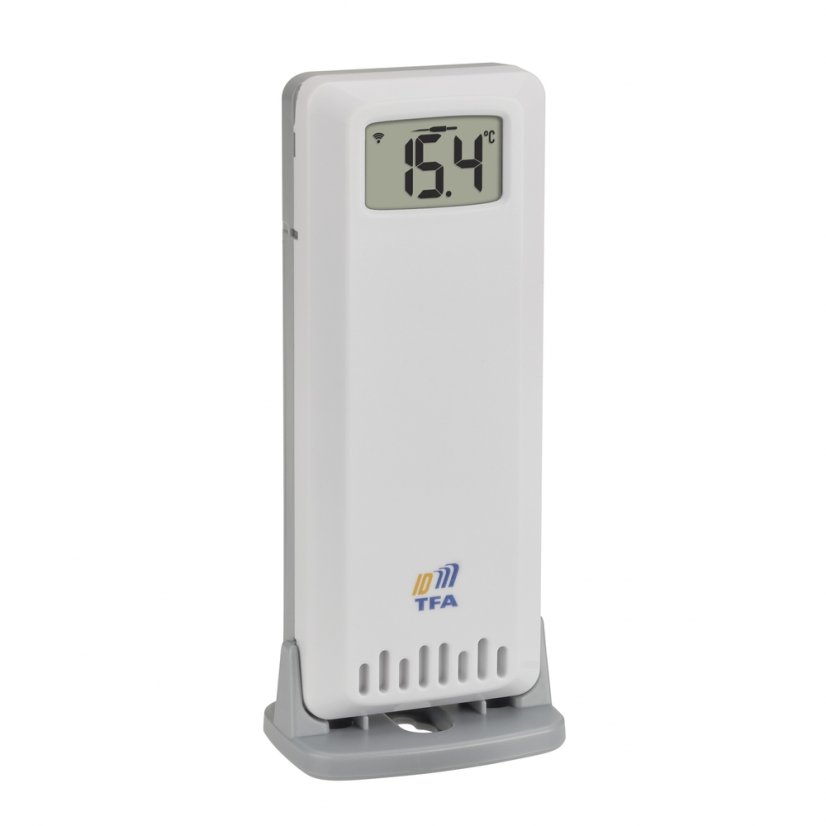 TFA 30.3905.02 - profesionální čidlo teploty/vlhkosti s čidlem teploty na kabelu pro TFA.me